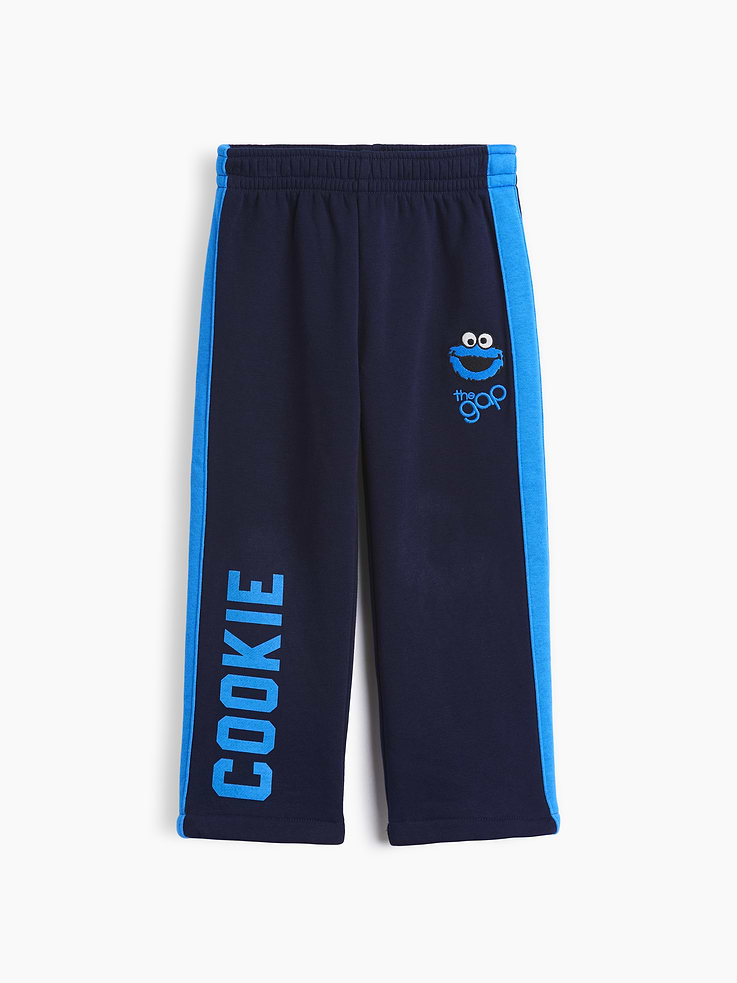 Image number 4 showing, Baby & Toddler VintageSoft Sesame Street Sweatpants