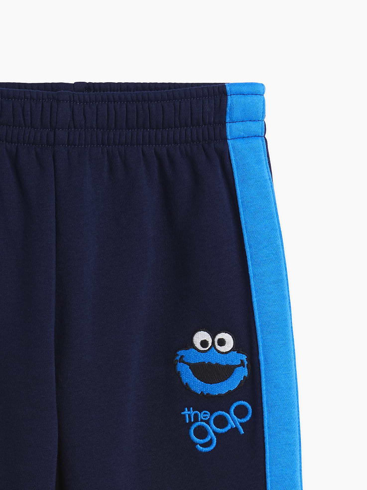 Image number 3 showing, Baby & Toddler VintageSoft Sesame Street Sweatpants