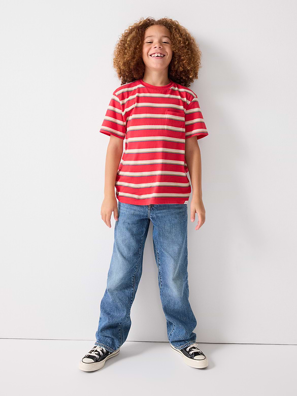 Kids Relaxed Jeans