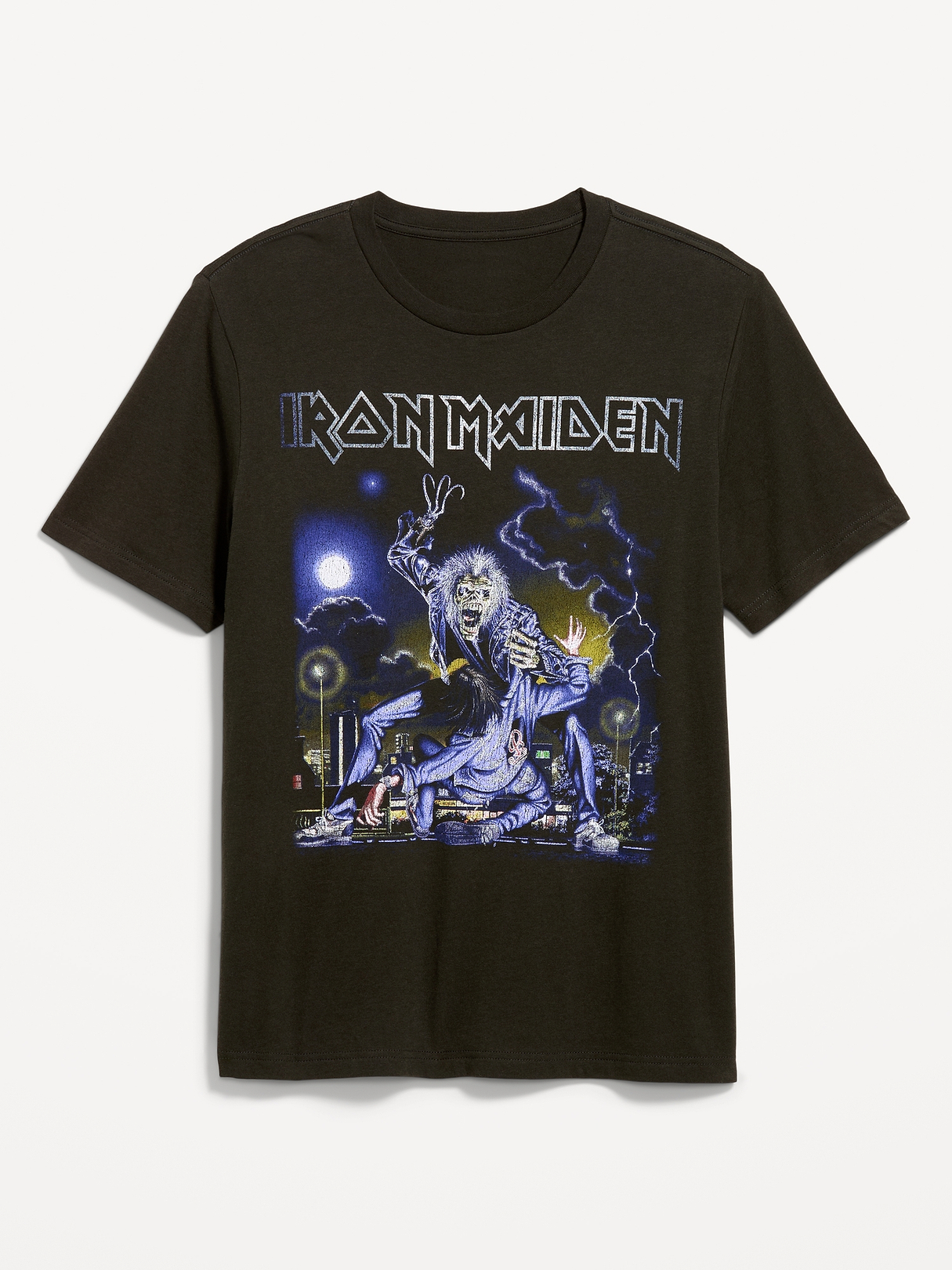 Iron Maiden™ T-Shirt | Old Navy Iron Maiden™ T-Shirt | Old Navy