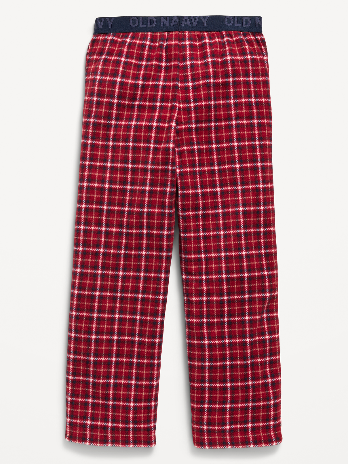 Image 2 de 2, Pantalon de pyjama en micromolleton unisexe pour enfant
