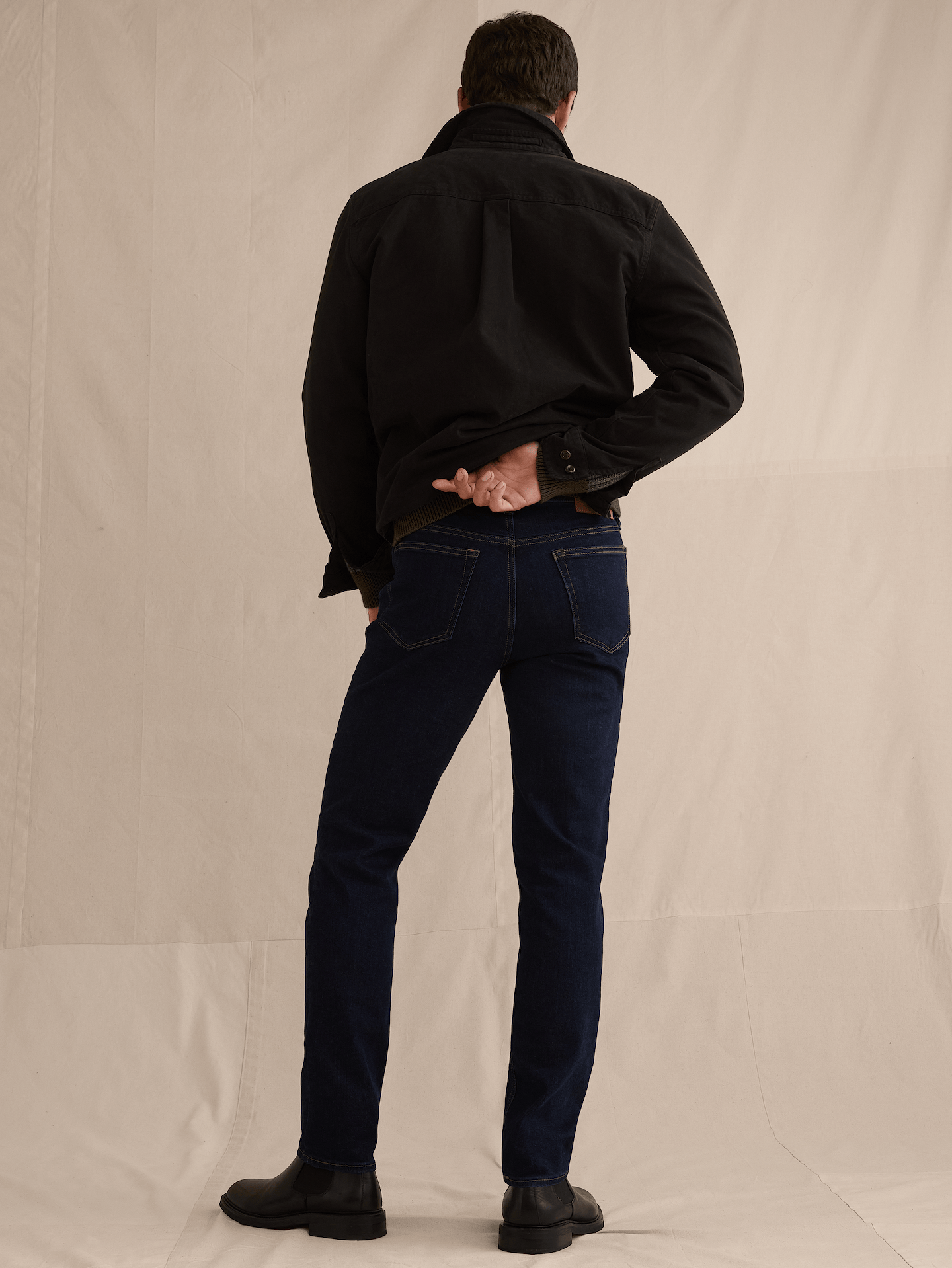 Image number 7 showing, Slim Luxe Traveler Jean