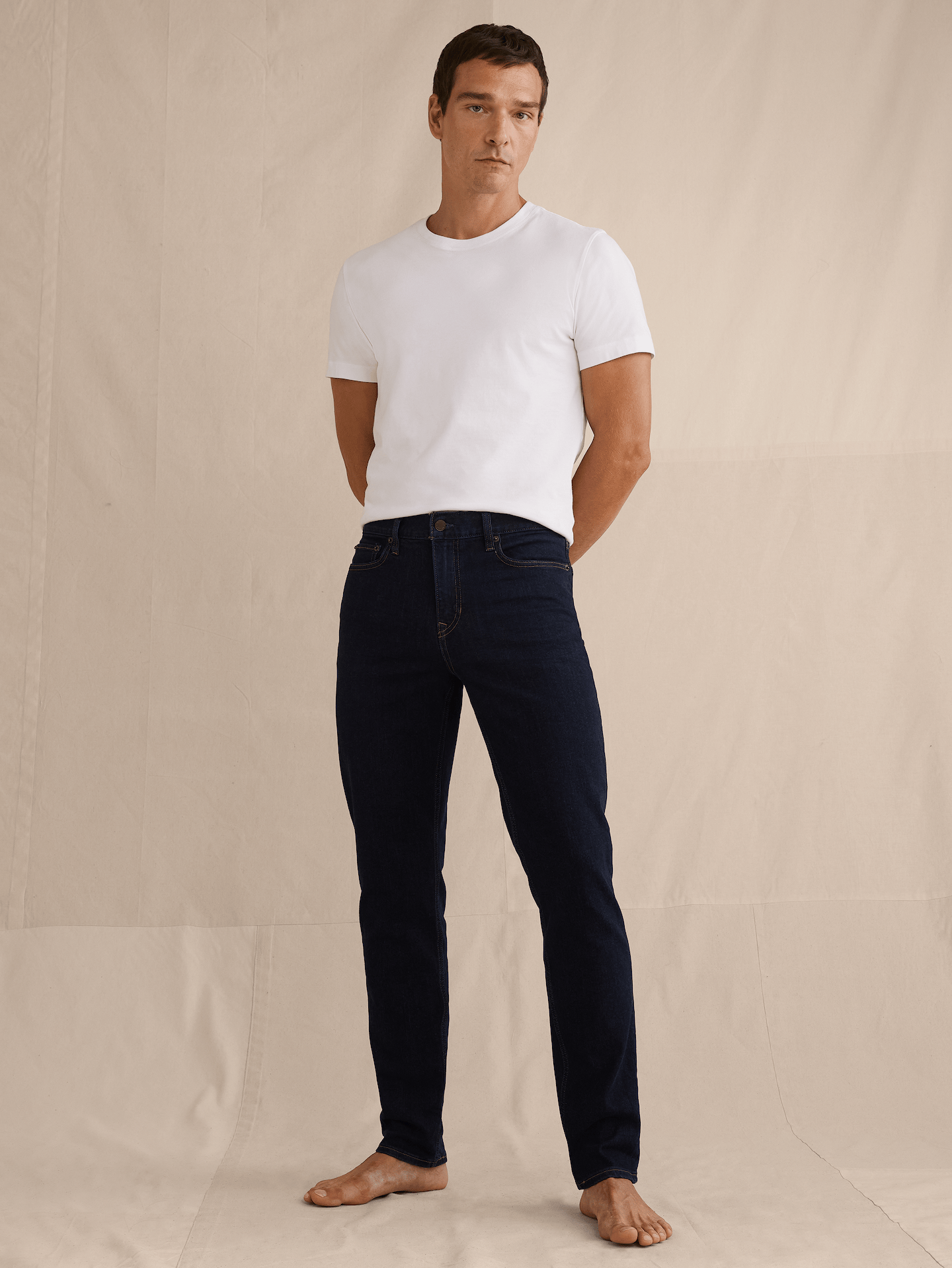 Image number 5 showing, Slim Luxe Traveler Jean