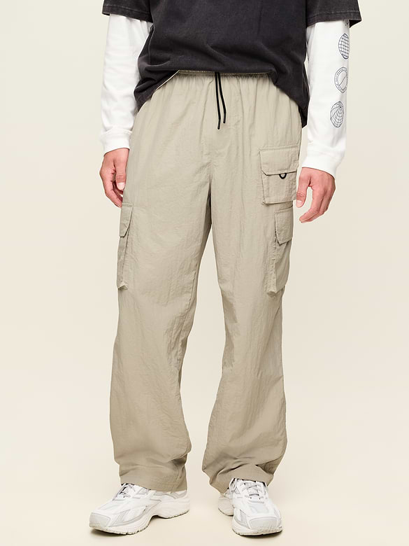 Baggy Utility Cargo Pants