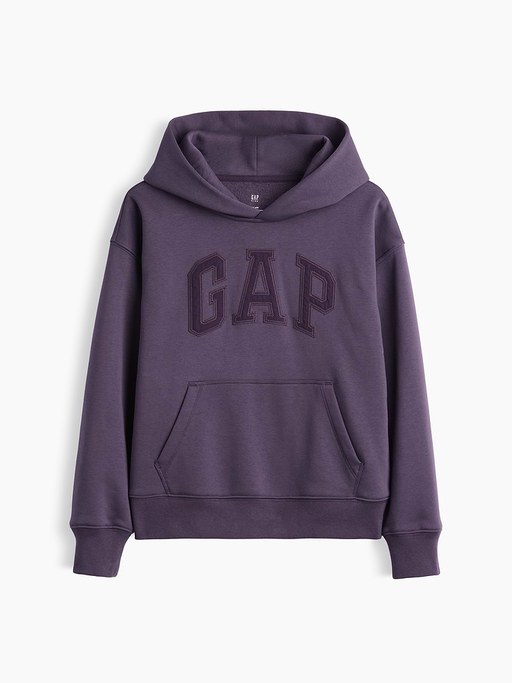 Image 6 of 6, Kids VintageSoft Oversized Logo Hoodie