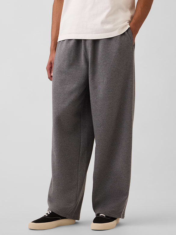 Heavyweight Baggy Sweatpants