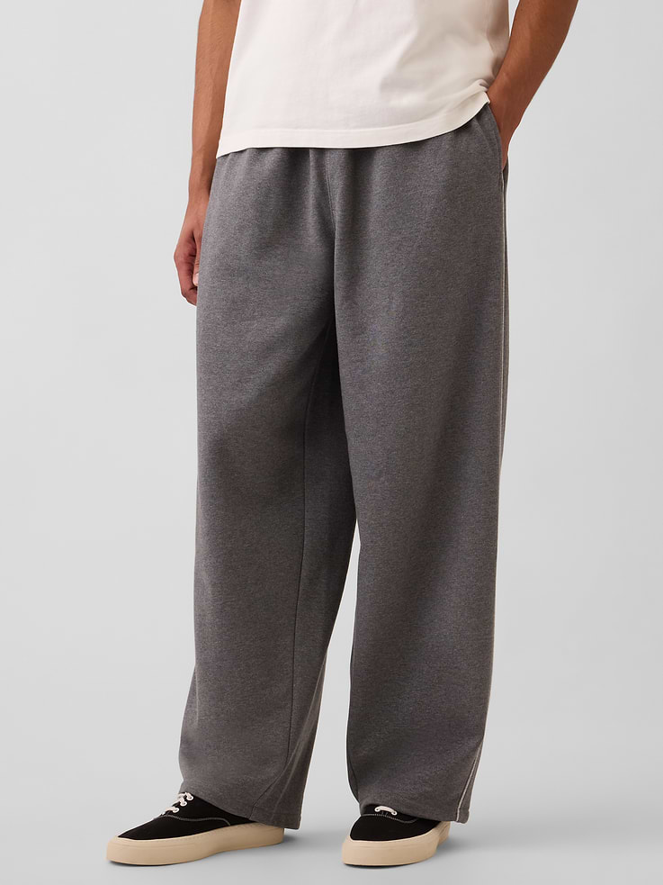 Image number 2 showing, Heavyweight Baggy Sweatpants