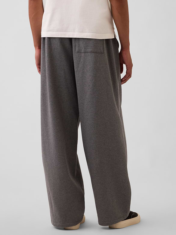 Heavyweight Baggy Sweatpants