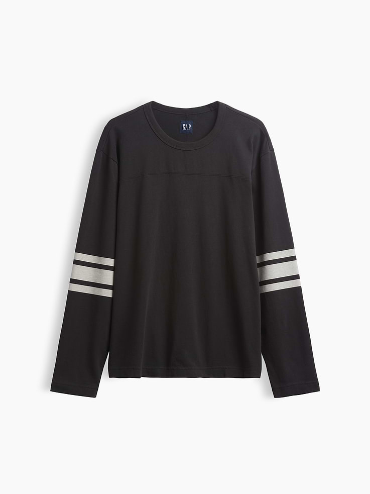 Image number 5 showing, Heavyweight Varsity T-Shirt