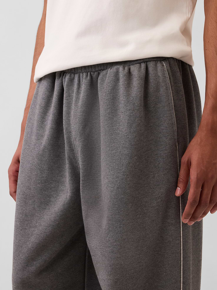 Image number 4 showing, Heavyweight Baggy Sweatpants
