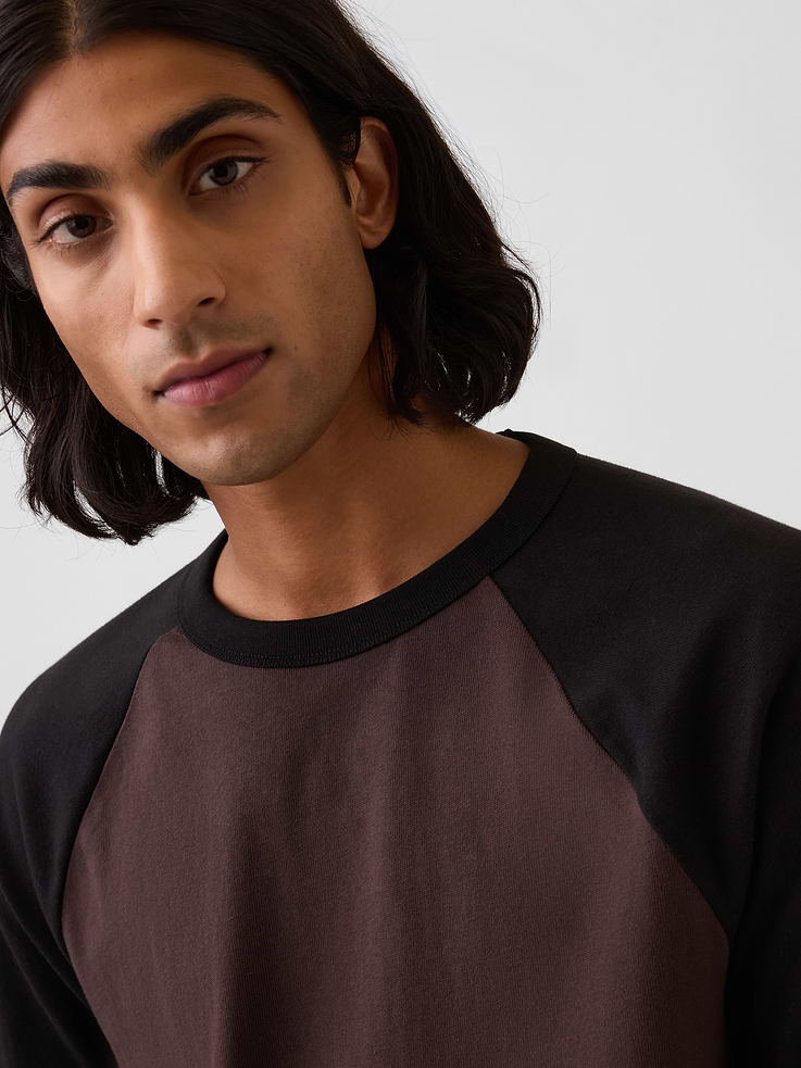 Image number 4 showing, Heavyweight Relaxed T-Shirt