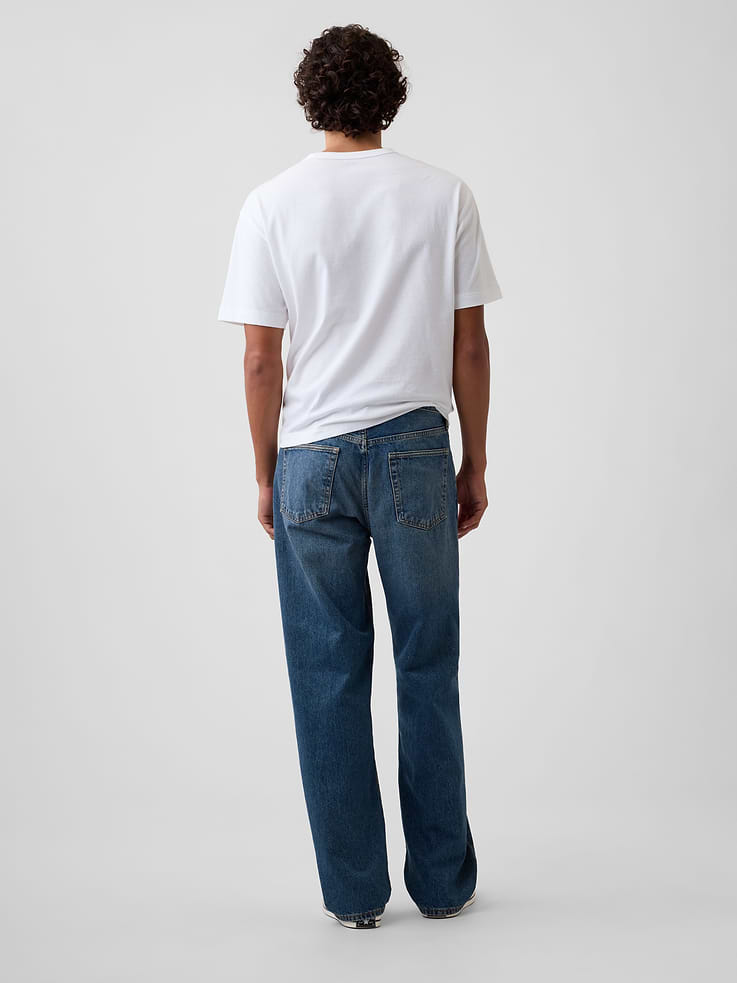 Image number 2 showing, Relaxed Jeans