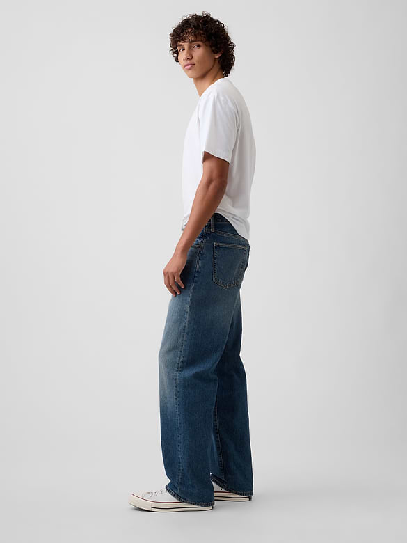 Relaxed Jeans