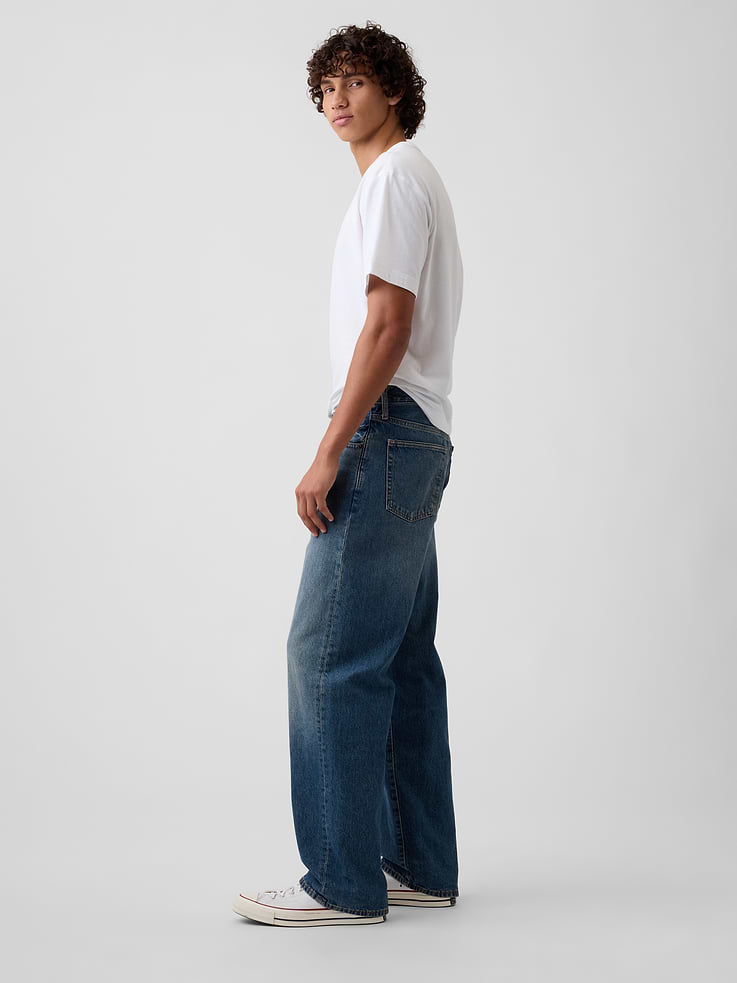 Image number 4 showing, Relaxed Jeans