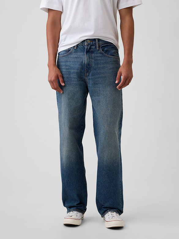 Relaxed Jeans