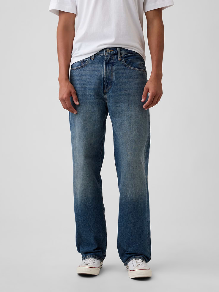 Image number 3 showing, Relaxed Jeans