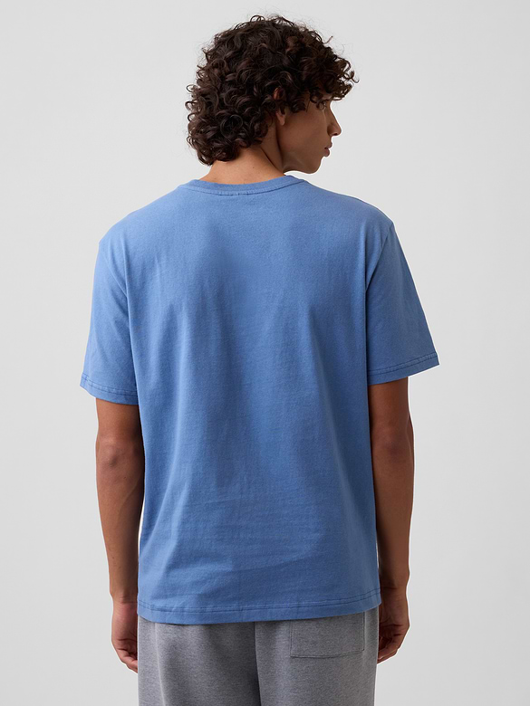 Peanuts Everyday Soft Relaxed Gap Logo T-Shirt