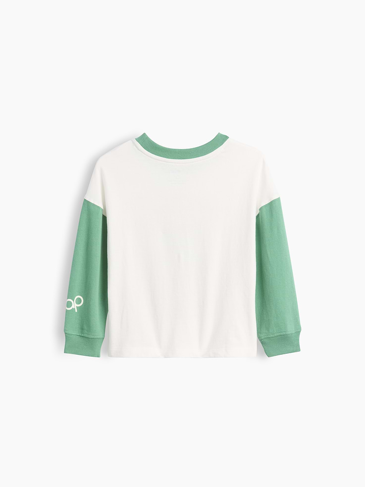 Image number 4 showing, Baby & Toddler Sesame Street Graphic T-Shirt