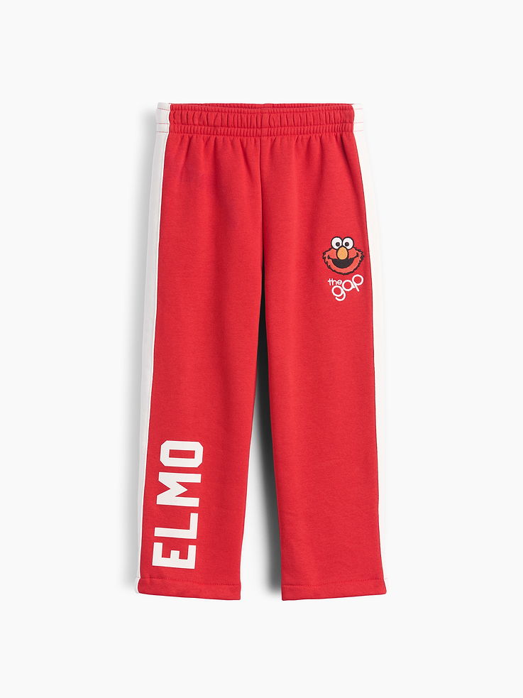 Image number 3 showing, Baby & Toddler VintageSoft Sesame Street Sweatpants