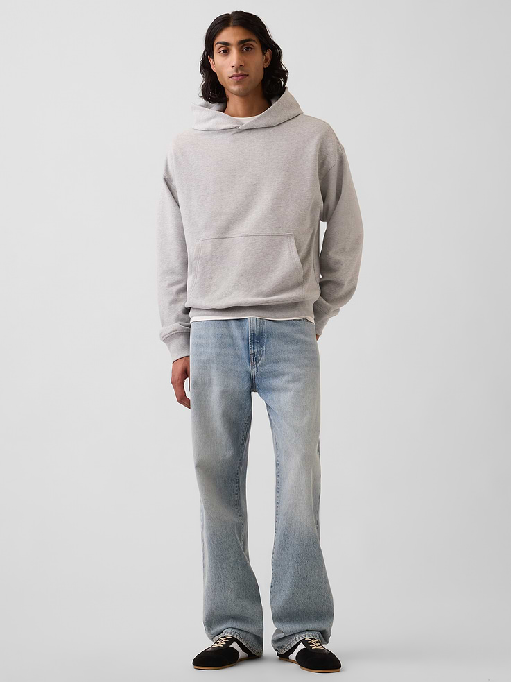 Image number 2 showing, Adult Heavyweight Oversized Hoodie