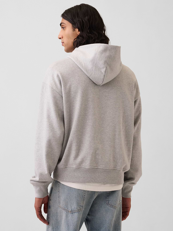 Image number 3 showing, Adult Heavyweight Oversized Hoodie