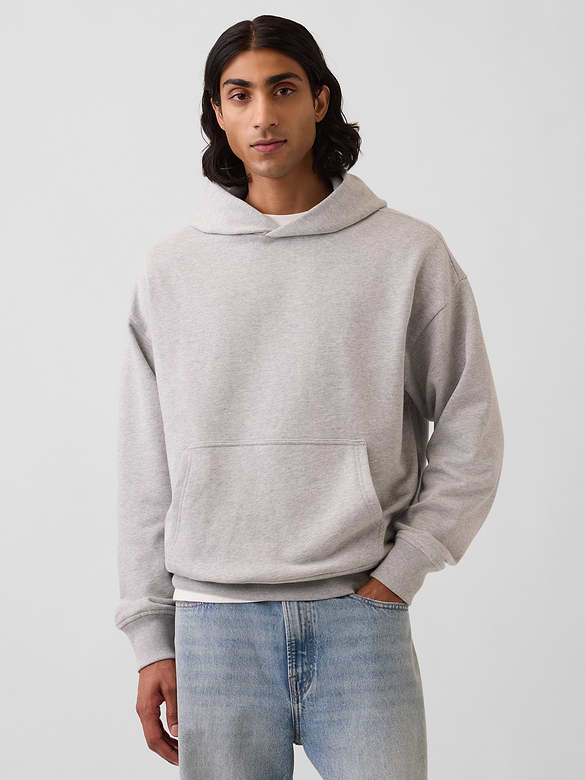 Adult Heavyweight Oversized Hoodie