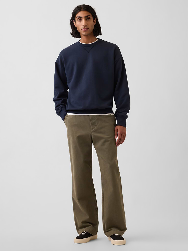 Image number 2 showing, Heavyweight Oversized Sweatshirt