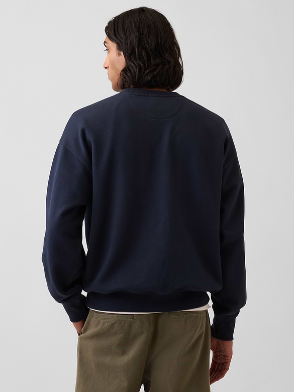 Heavyweight Oversized Sweatshirt