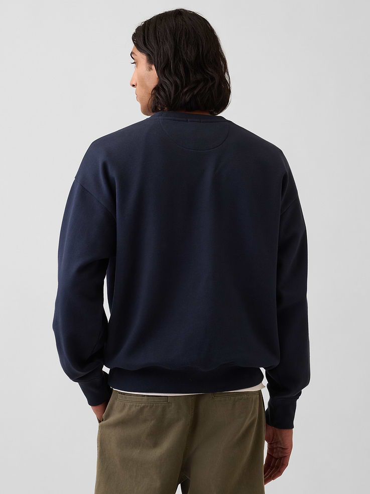 Image number 3 showing, Heavyweight Oversized Sweatshirt