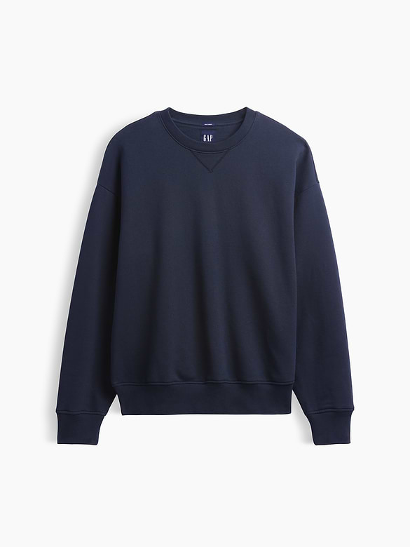 Heavyweight Oversized Sweatshirt