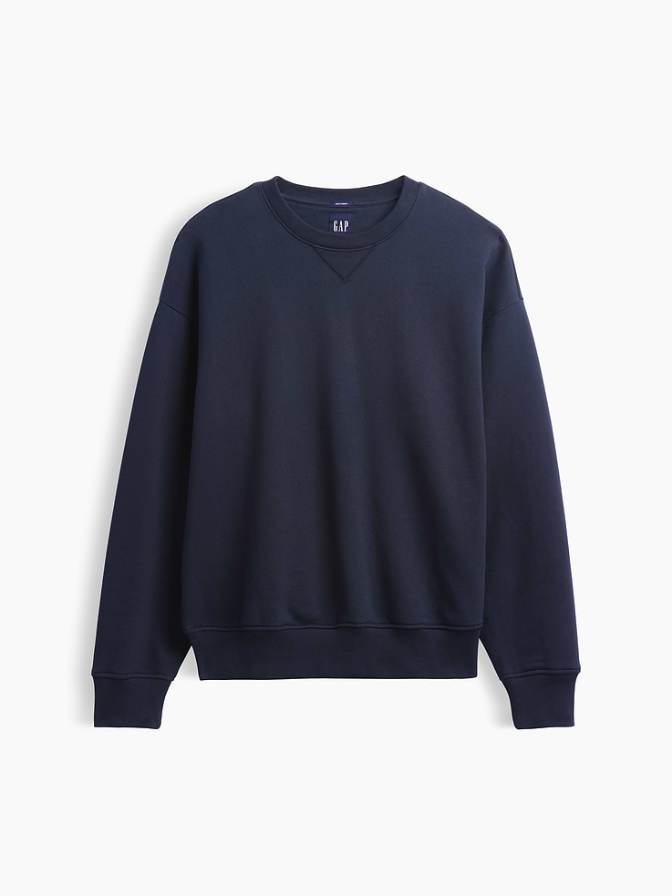 Image number 5 showing, Heavyweight Oversized Sweatshirt