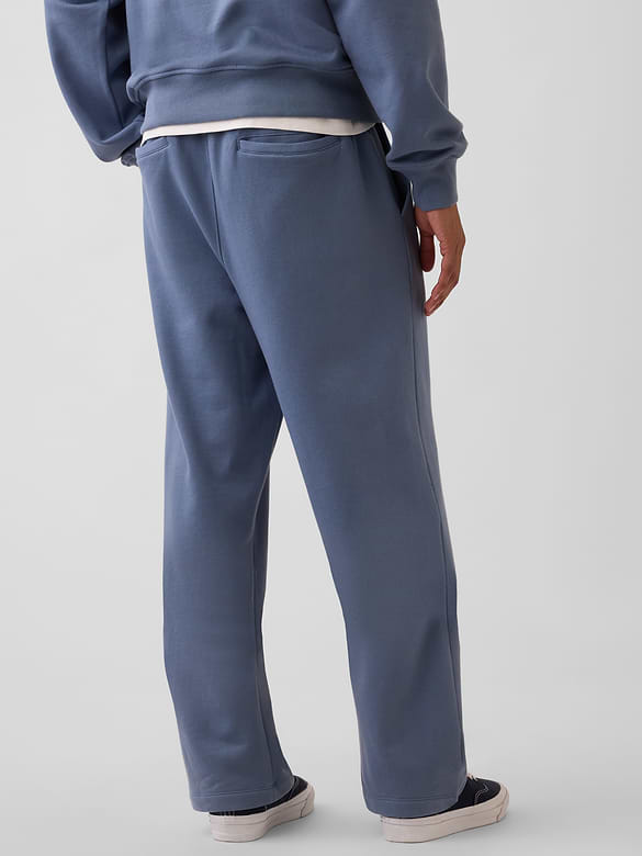 Heavyweight Relaxed Logo Sweatpants