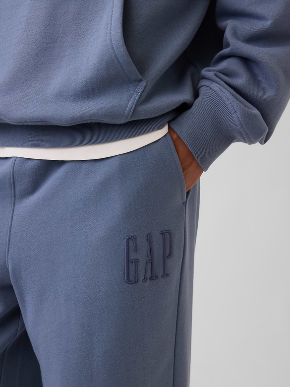 Heavyweight Relaxed Logo Sweatpants