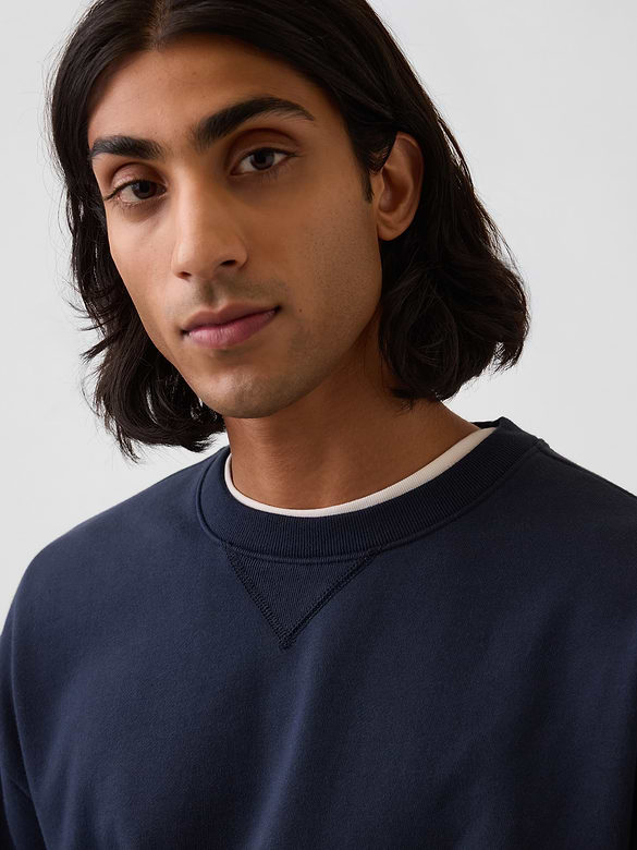 Heavyweight Oversized Sweatshirt