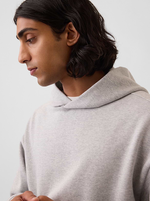 Adult Heavyweight Oversized Hoodie