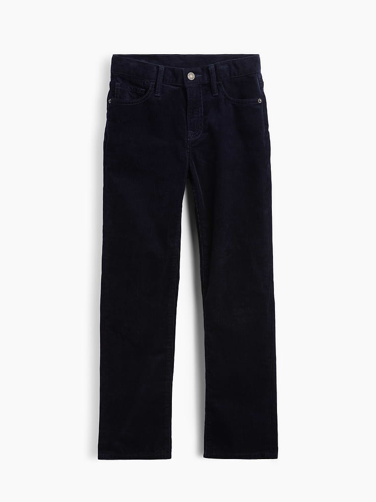 Image number 2 showing, Kids Relaxed Straight Jeans
