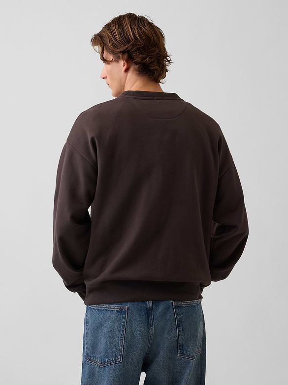 Heavyweight Oversized Sweatshirt