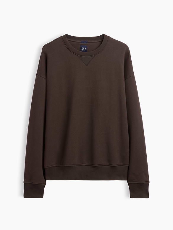 Heavyweight Oversized Sweatshirt