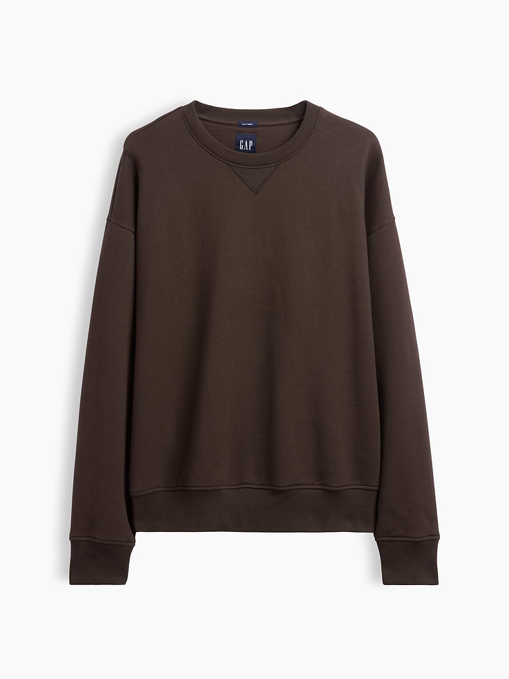 Image number 5 showing, Heavyweight Oversized Sweatshirt