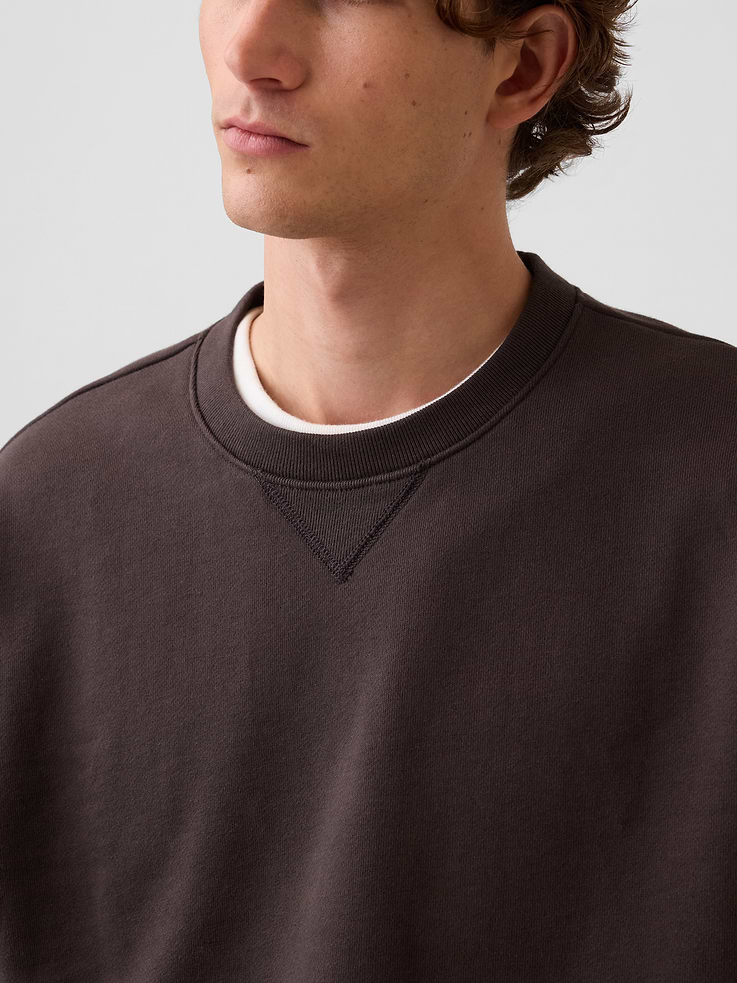 Image number 4 showing, Heavyweight Oversized Sweatshirt