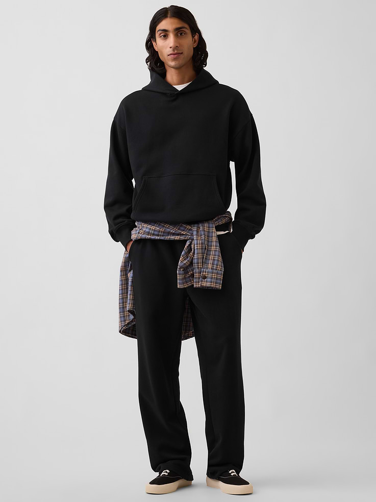 Image number 1 showing, Heavyweight Relaxed Sweatpants