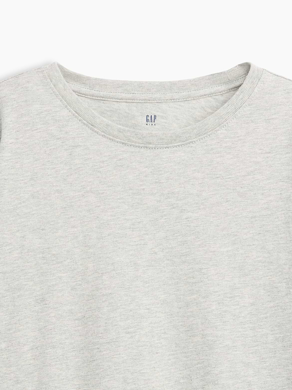 Kids Crewneck T-Shirt