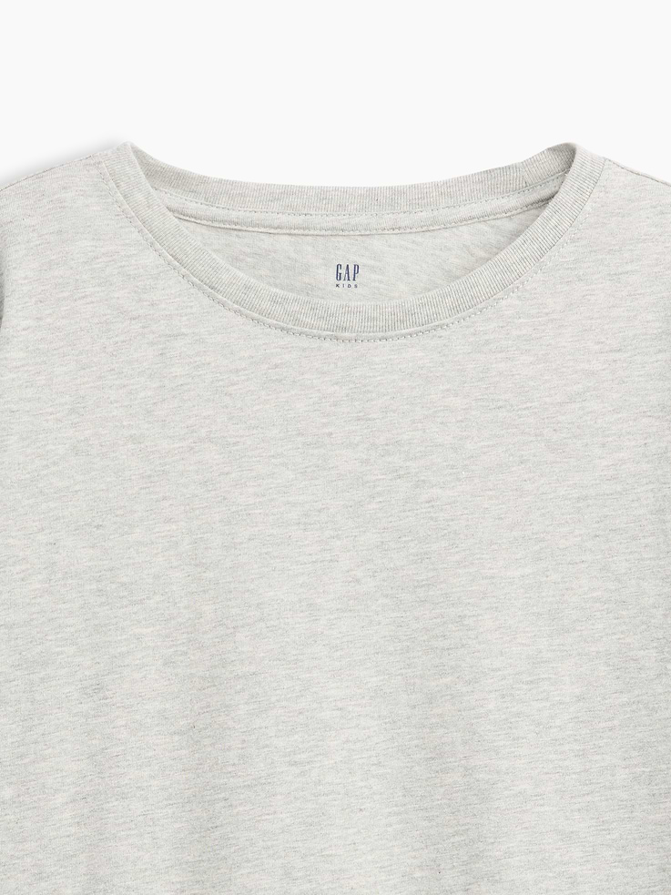 Image number 2 showing, Kids Crewneck T-Shirt