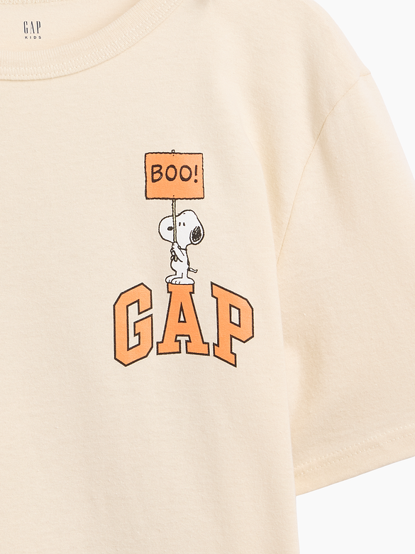 GapKids Peanuts Graphic T-Shirt