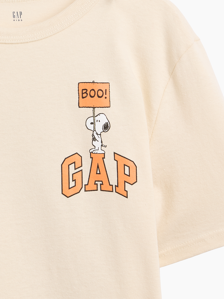 Image number 2 showing, GapKids Peanuts Graphic T-Shirt
