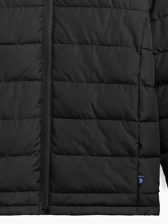 Kids Puffer Jacket