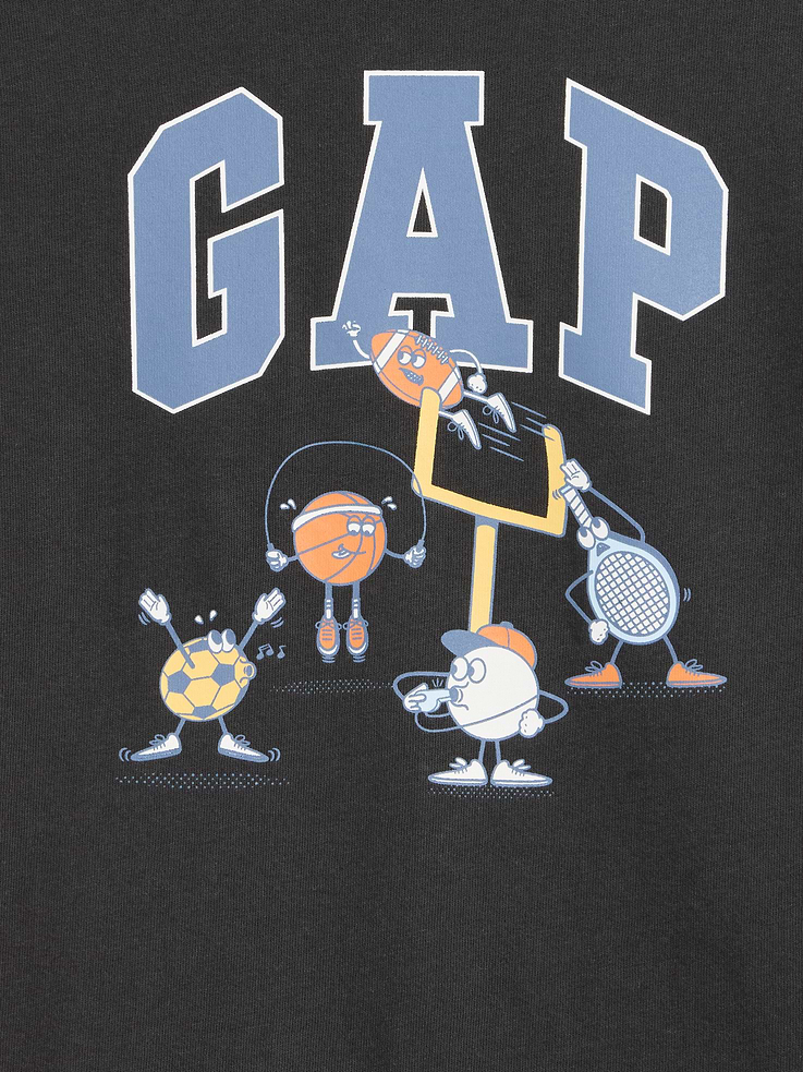 Image number 2 showing, babyGap Graphic T-Shirt