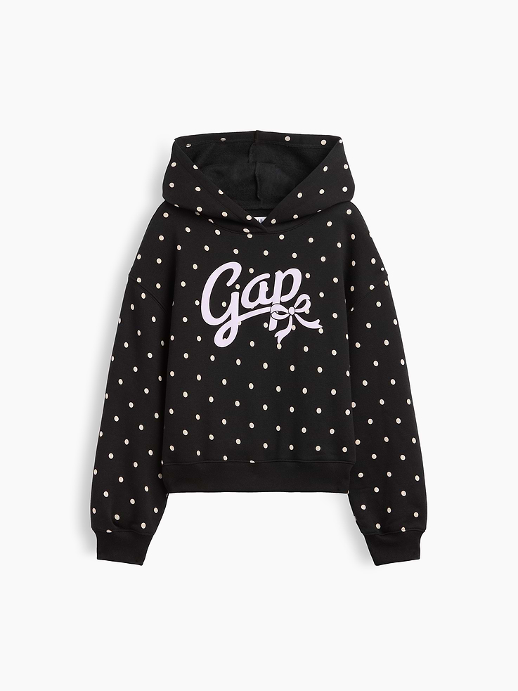 Image number 2 showing, Kids Relaxed Fleece Hoodie