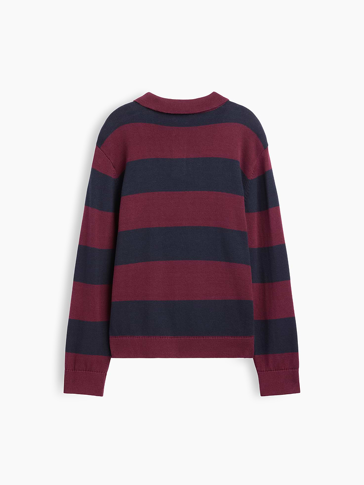 Image number 3 showing, Kids Relaxed Textured Polo Shirt