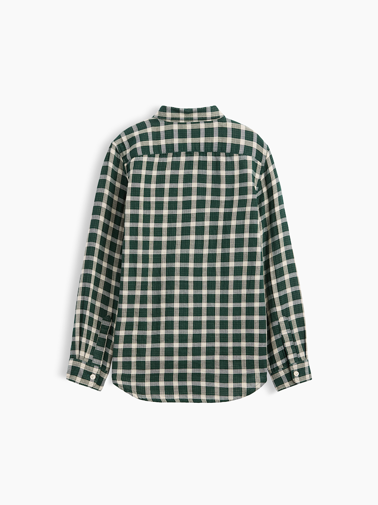 Image number 3 showing, Kids Plaid Shirt
